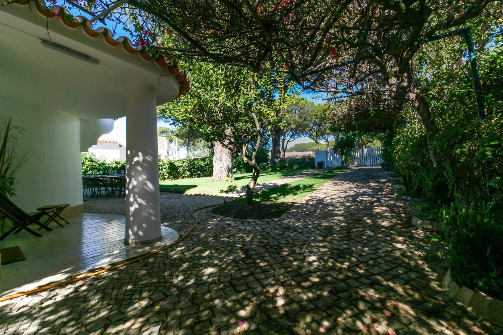Flh Villa Orquidea Vilamoura With Pool Exterior photo