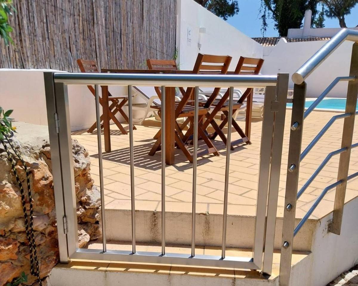 Flh Villa Orquidea Vilamoura With Pool Exterior photo